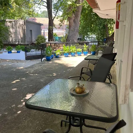 Lägenhetshotell Avli