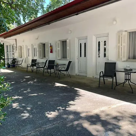 Hotel apartamentowy Avli