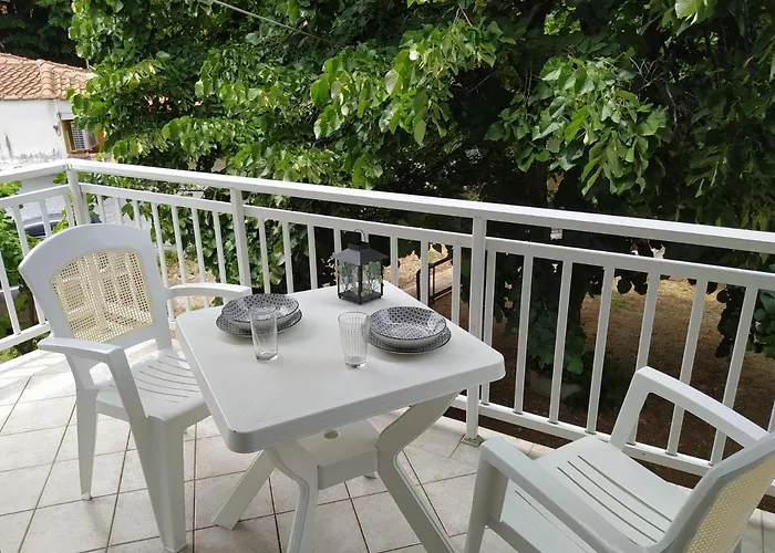 Avli Hotel de apartamente